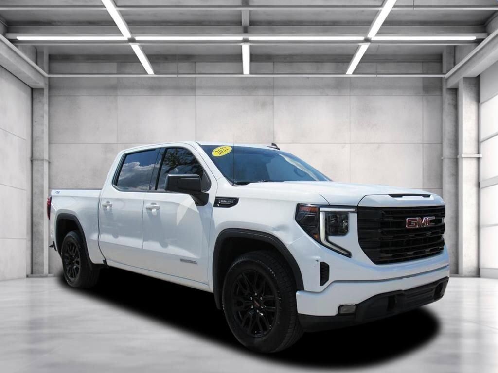2022 GMC Sierra