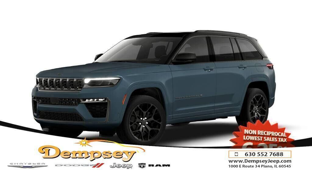 2026 JEEP Grand Cherokee