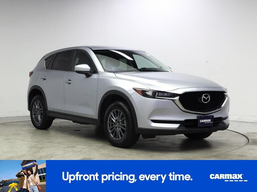 2017 MAZDA CX-5