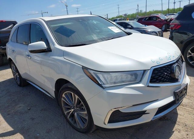 2017 ACURA MDX