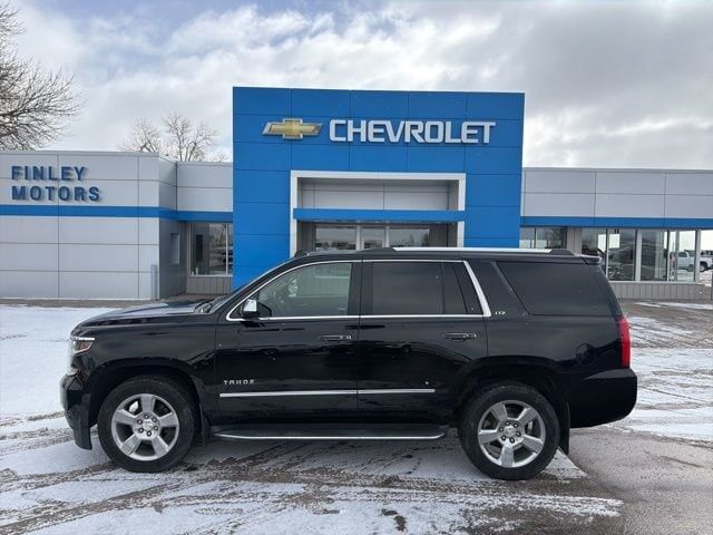 2015 CHEVROLET Tahoe