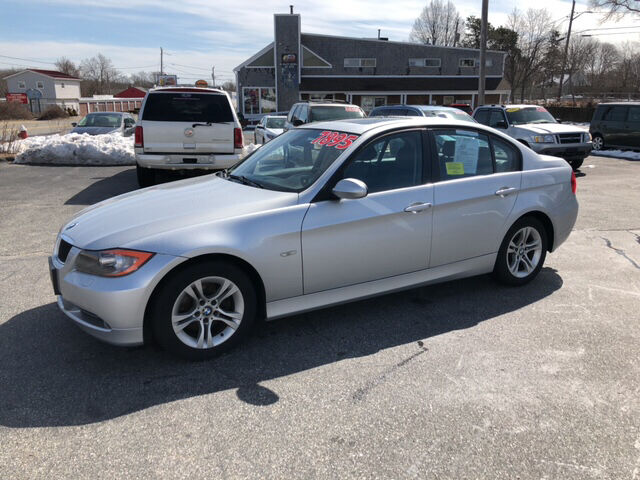 2008 BMW 3 Series