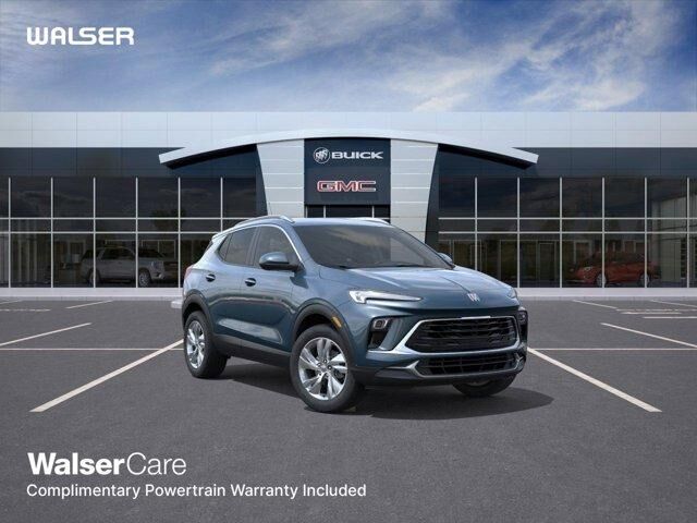 2026 BUICK Encore GX