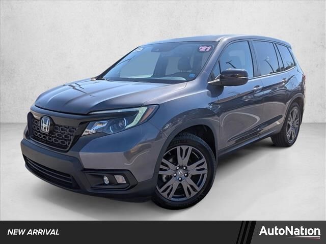 2021 HONDA Passport
