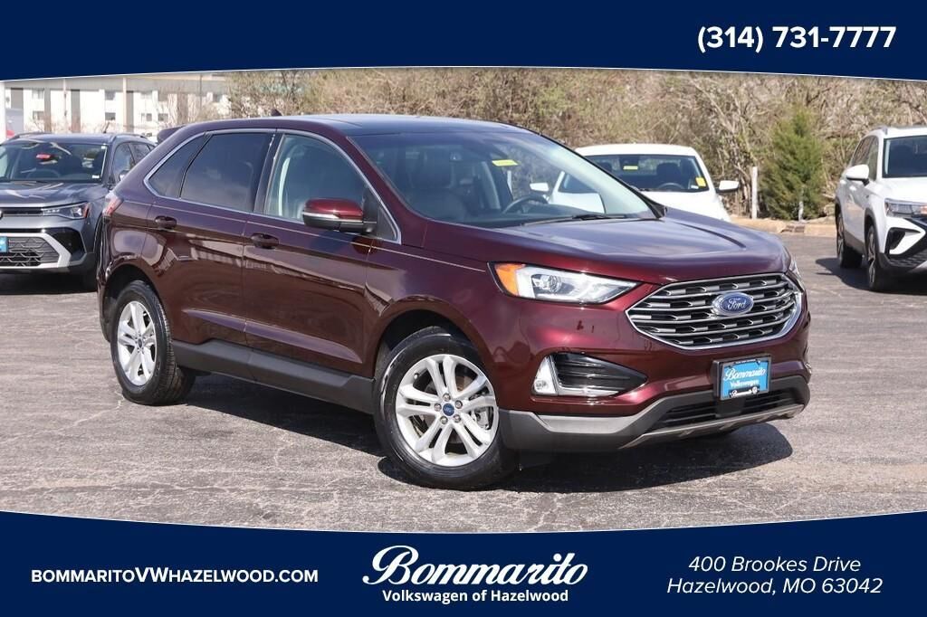 2020 FORD Edge