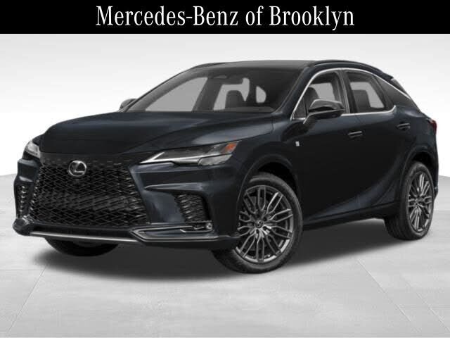 2024 LEXUS RX