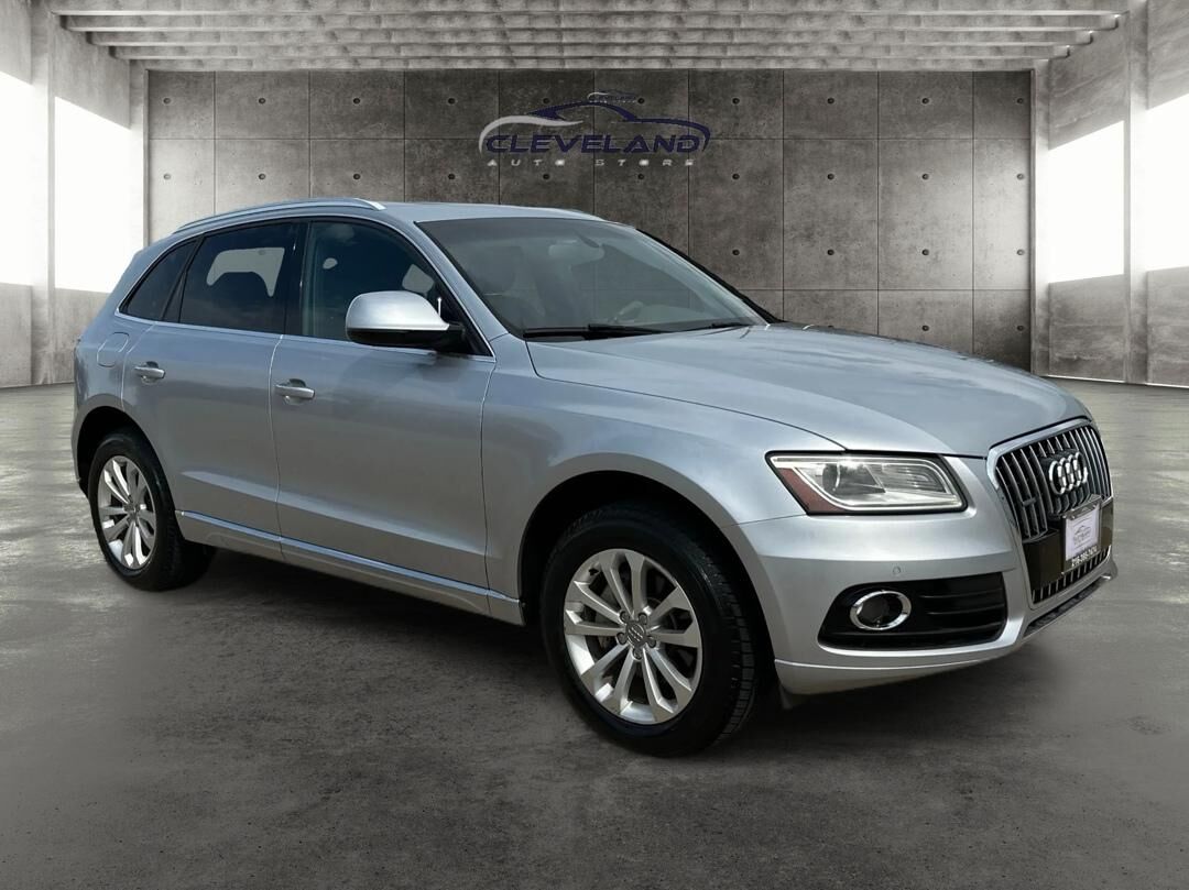 2015 AUDI Q5