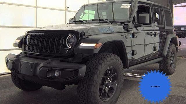 2025 JEEP Wrangler