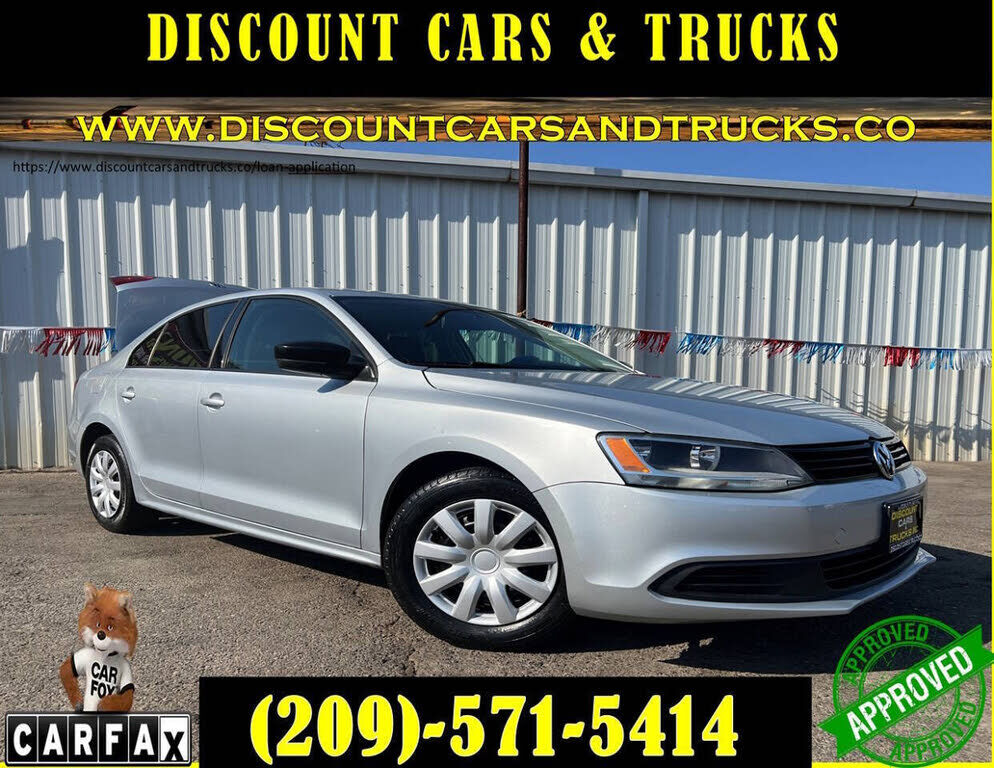 2012 VOLKSWAGEN Jetta