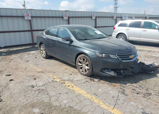 2019 CHEVROLET Impala