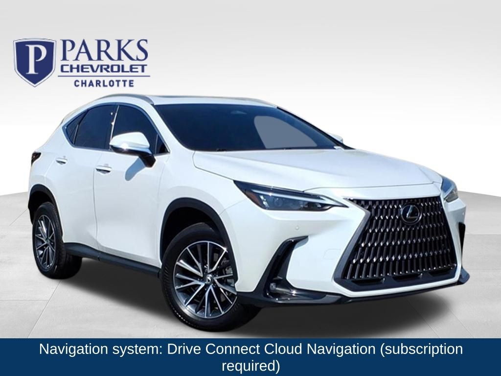 2025 LEXUS NX