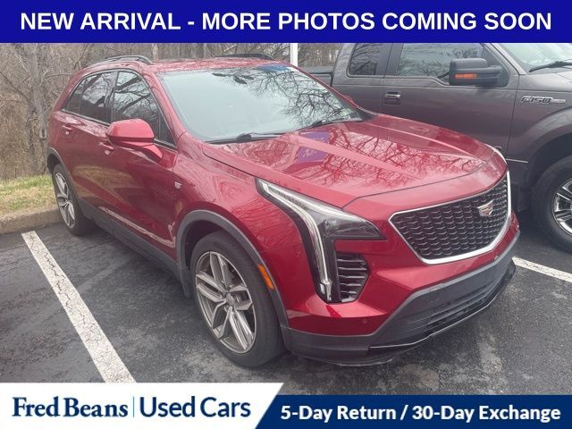 2019 CADILLAC XT4