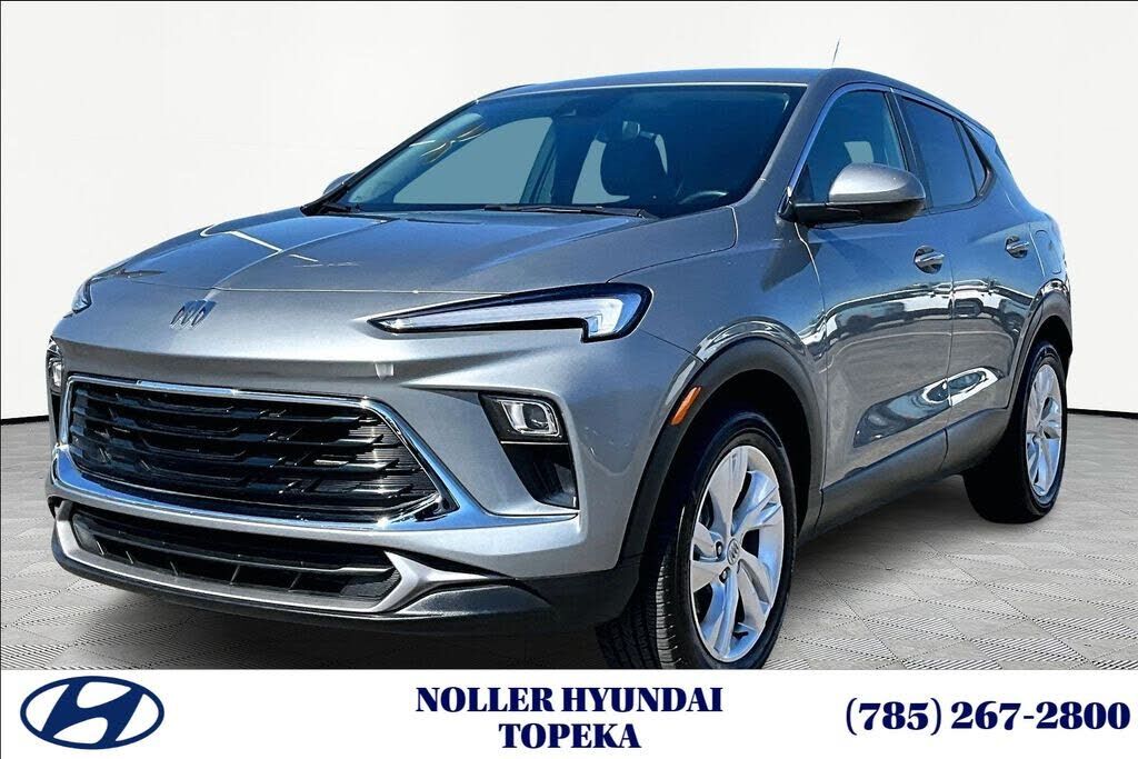 2024 BUICK Encore GX