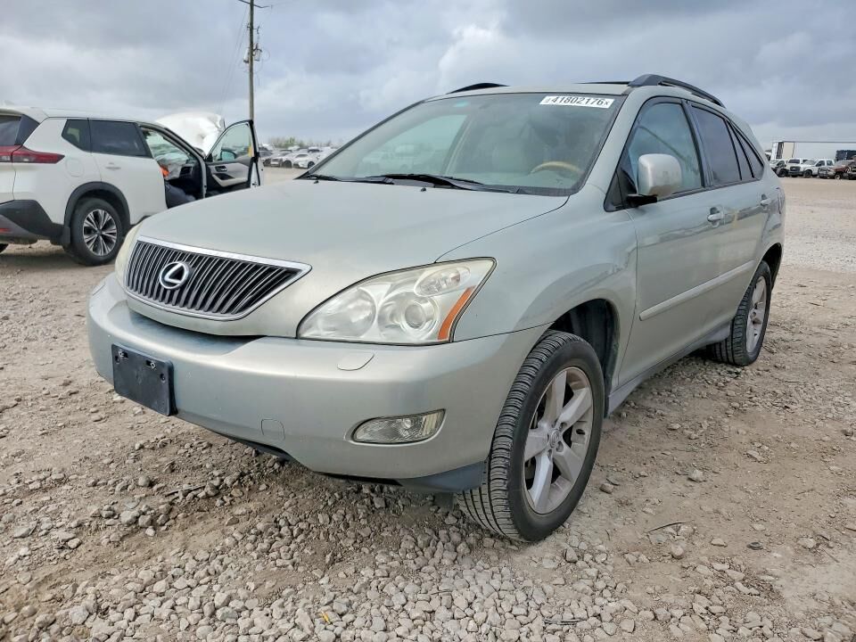 2005 LEXUS RX