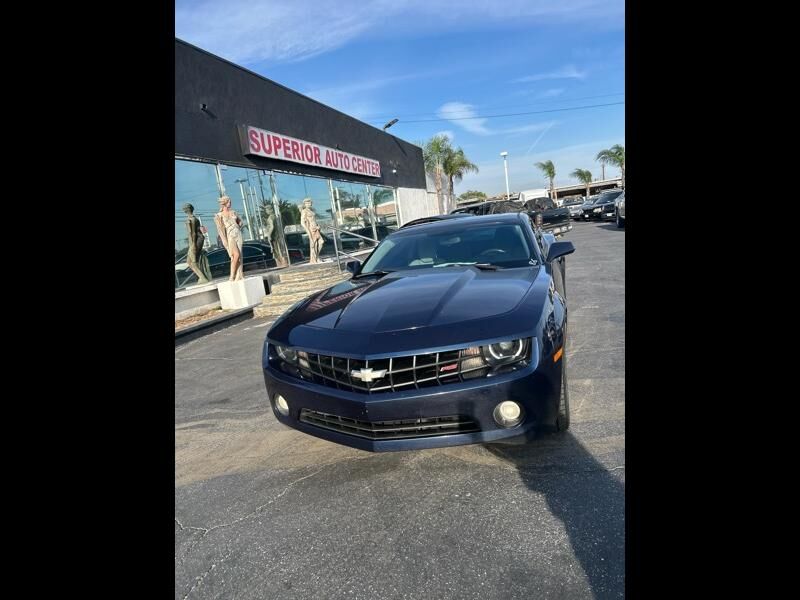 2011 CHEVROLET Camaro