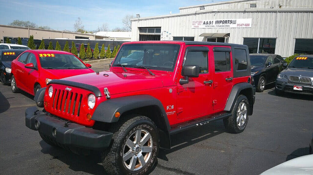 2007 JEEP Wrangler