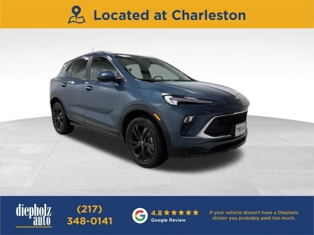 2026 BUICK Encore GX