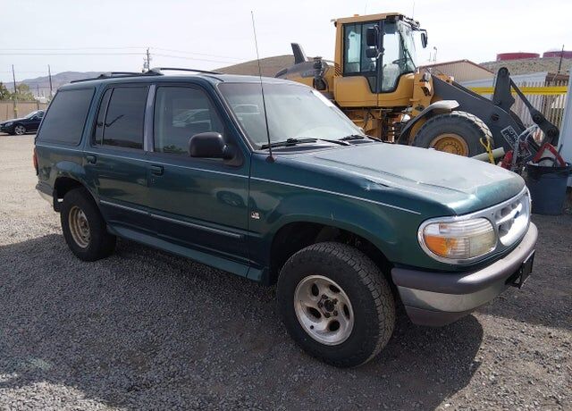1997 FORD Explorer