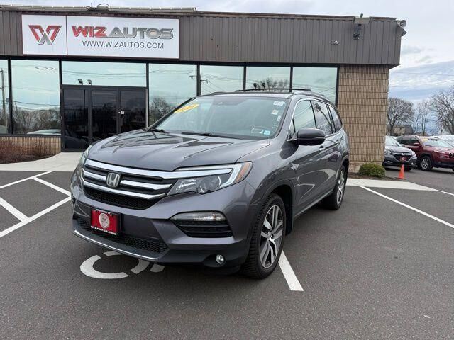 2016 HONDA Pilot