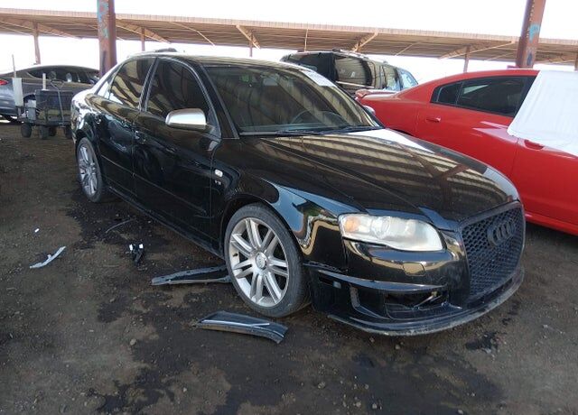 2007 AUDI S4
