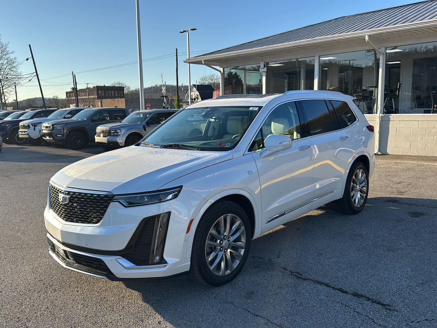 2023 CADILLAC XT6