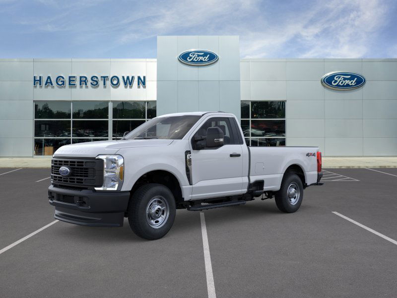 2026 FORD F-250