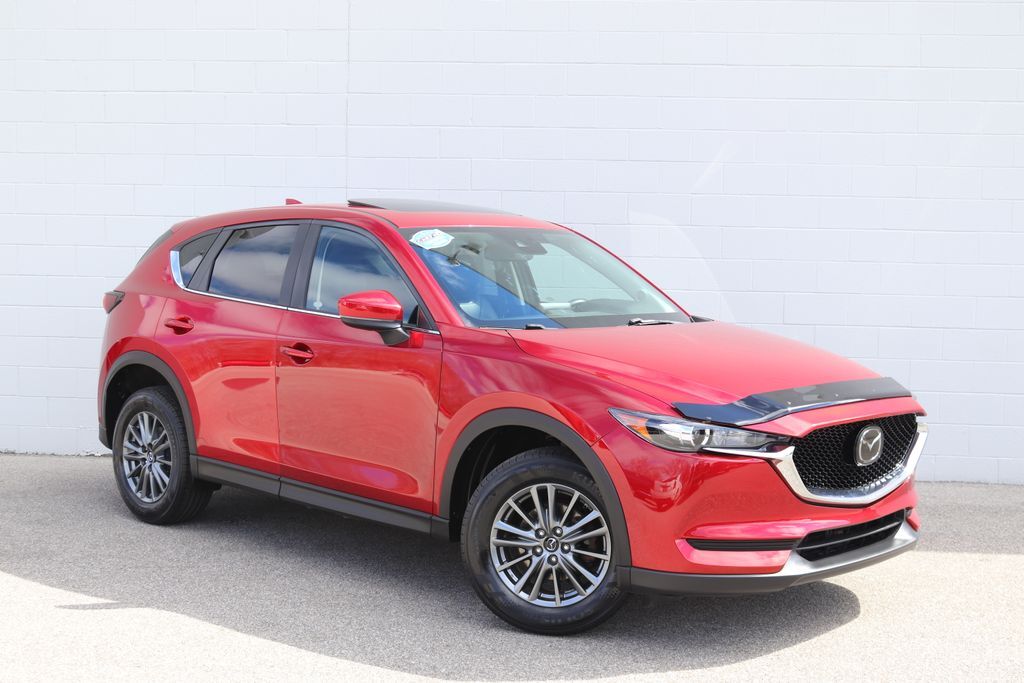 2017 MAZDA CX-5
