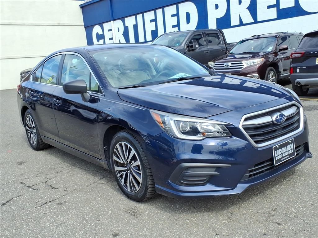 2018 SUBARU Legacy