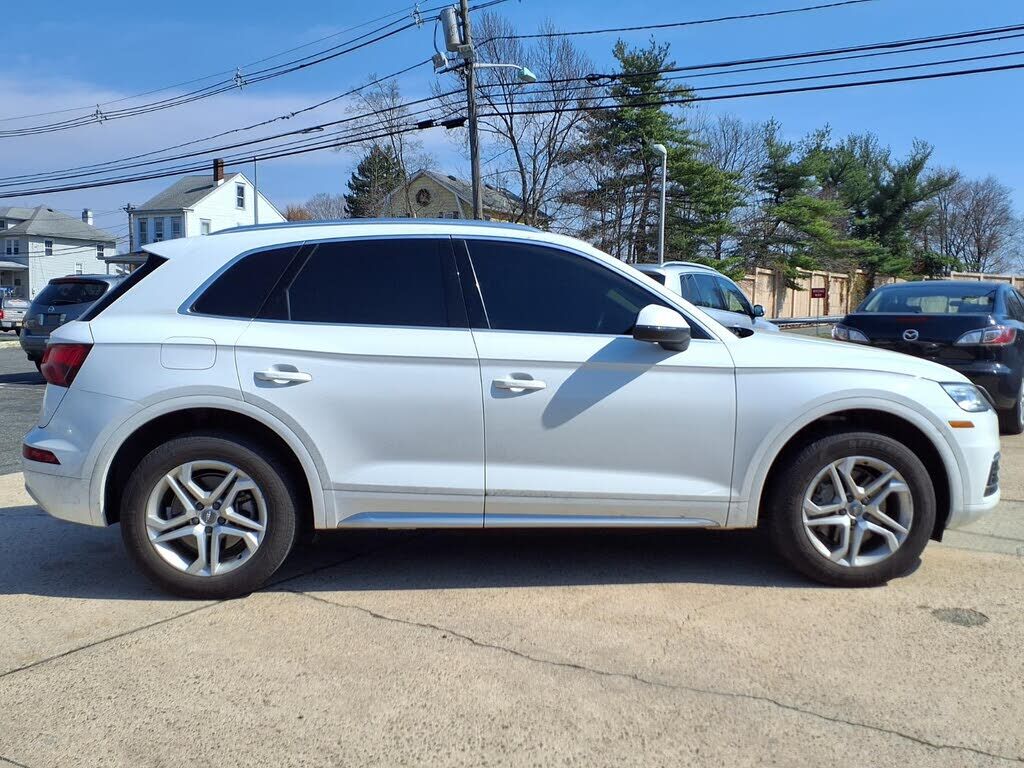 2019 Audi Q5