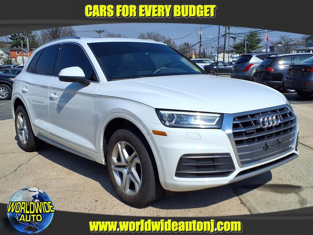 2019 AUDI Q5