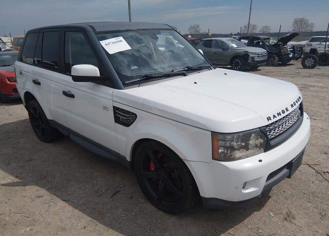 2011 LAND ROVER Range Rover Sport
