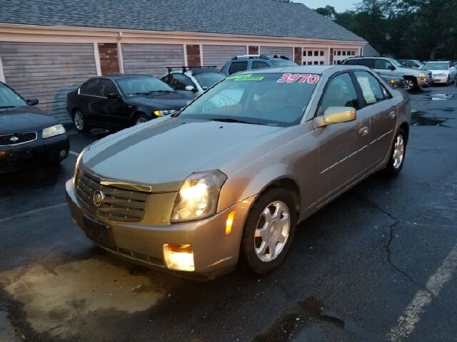 2003 CADILLAC CTS