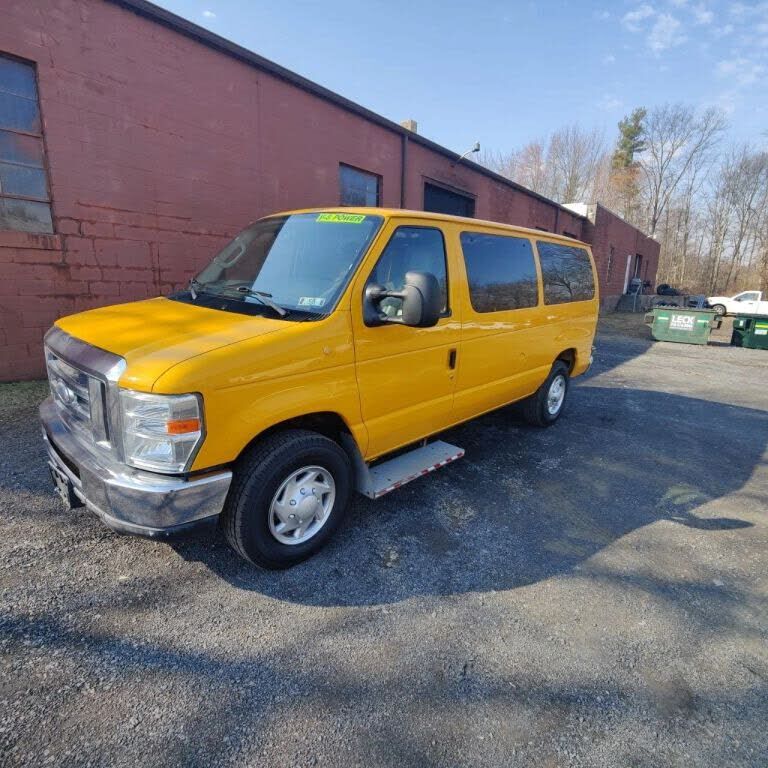 2014 FORD E-250