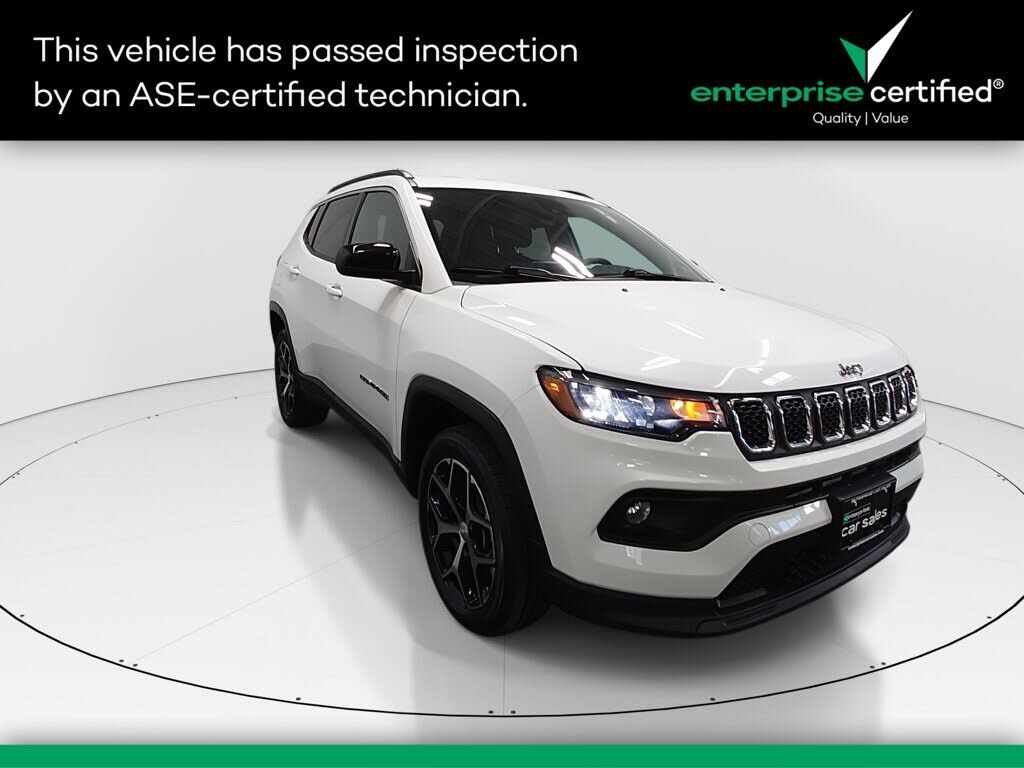 2024 JEEP Compass