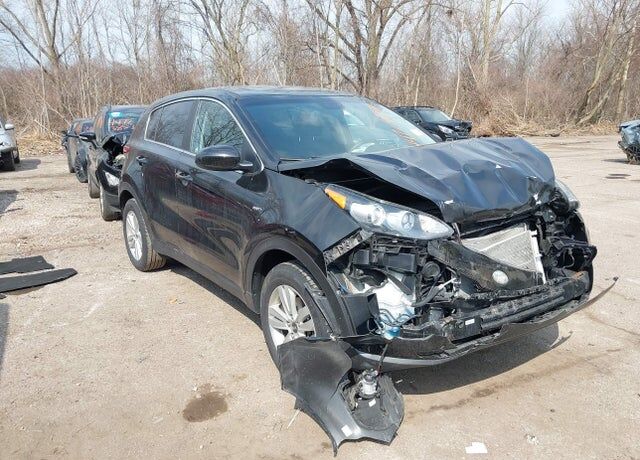 2019 KIA Sportage