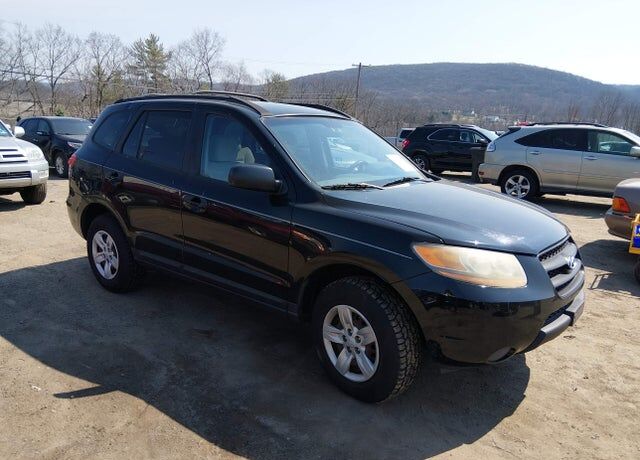 2009 HYUNDAI Santa Fe