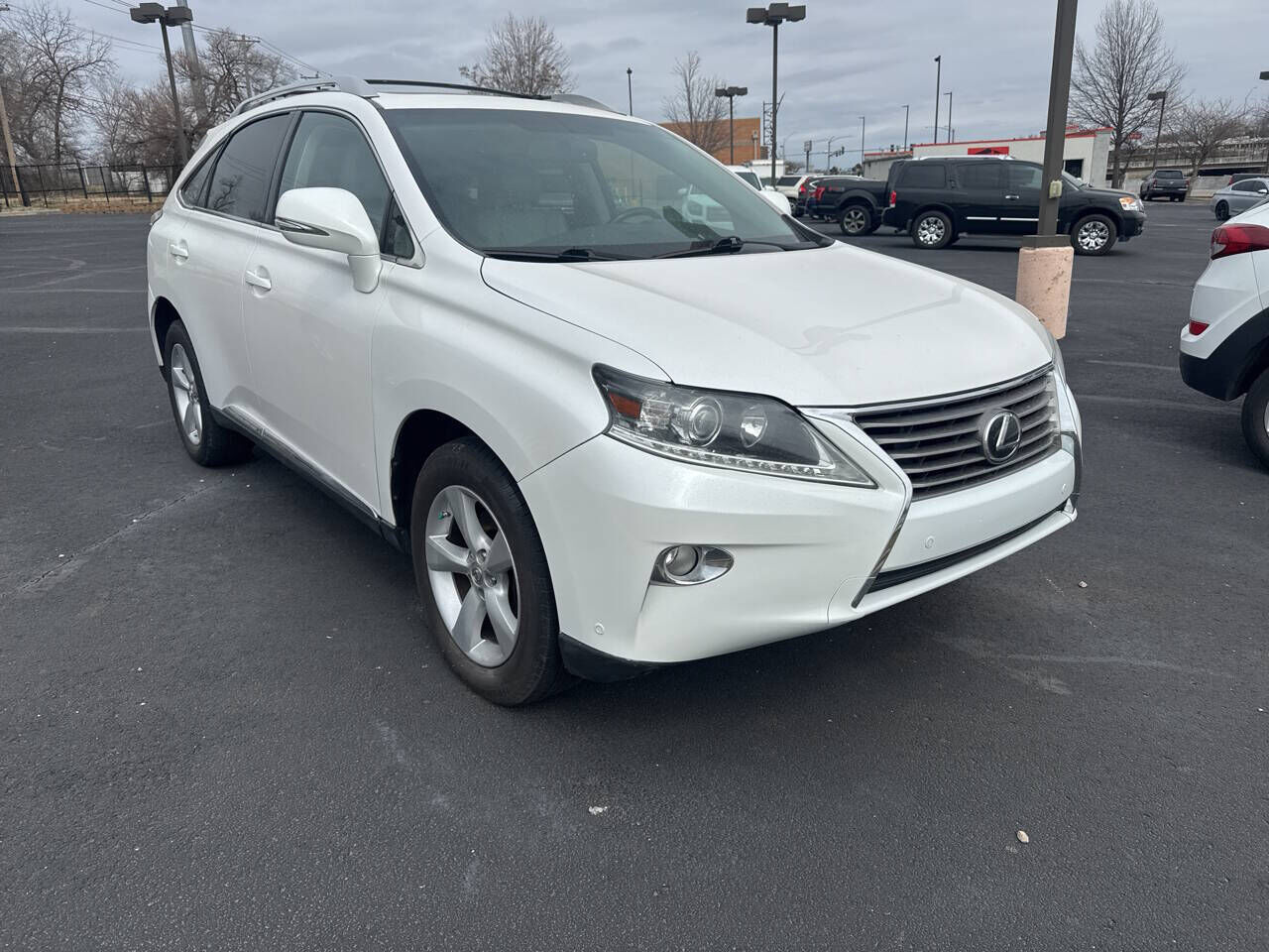 2013 LEXUS RX