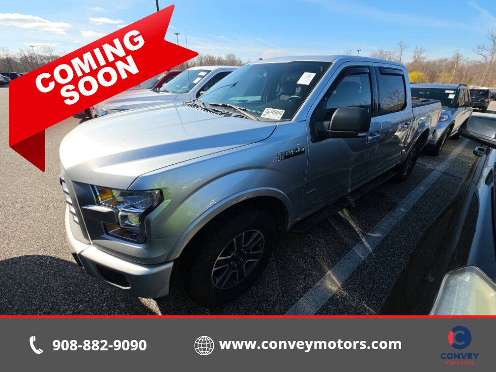 2017 FORD F-150