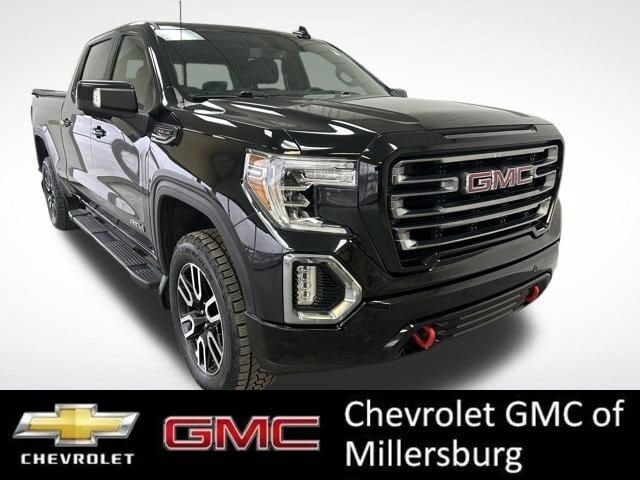 2020 GMC Sierra