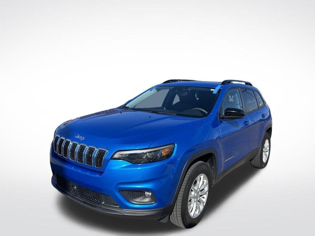 2022 JEEP Cherokee