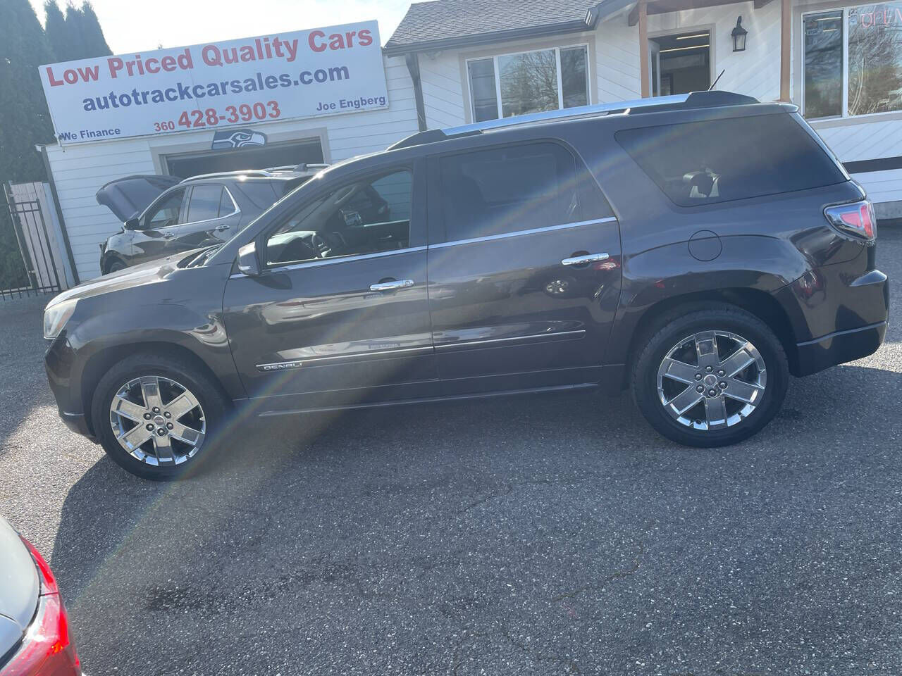 2014 GMC Acadia