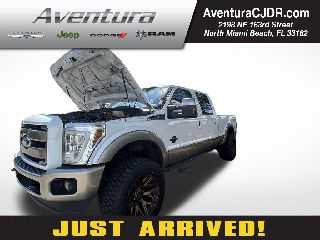 2014 FORD F-250