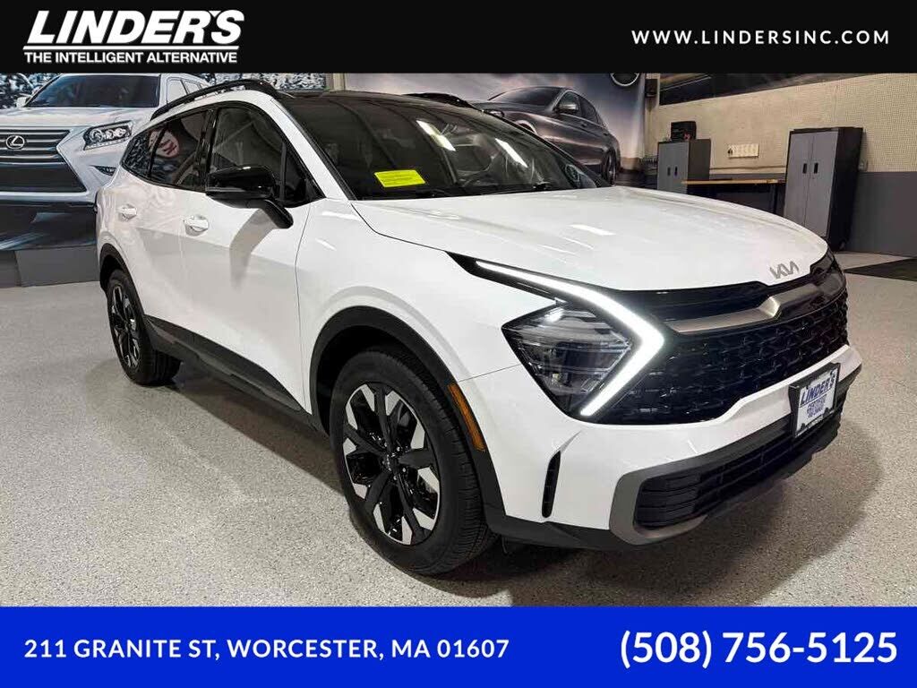 2024 KIA Sportage