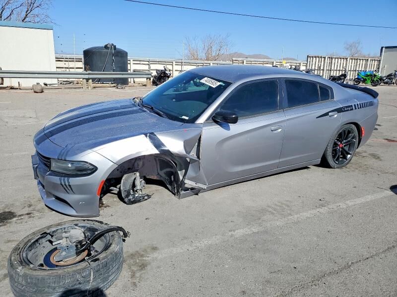 2018 DODGE Charger