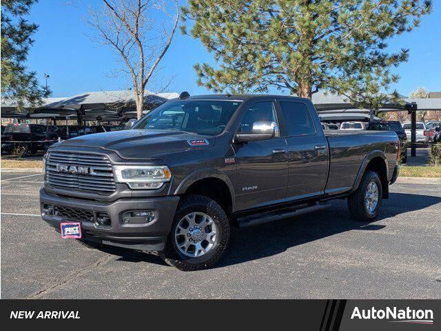 2019 RAM 3500