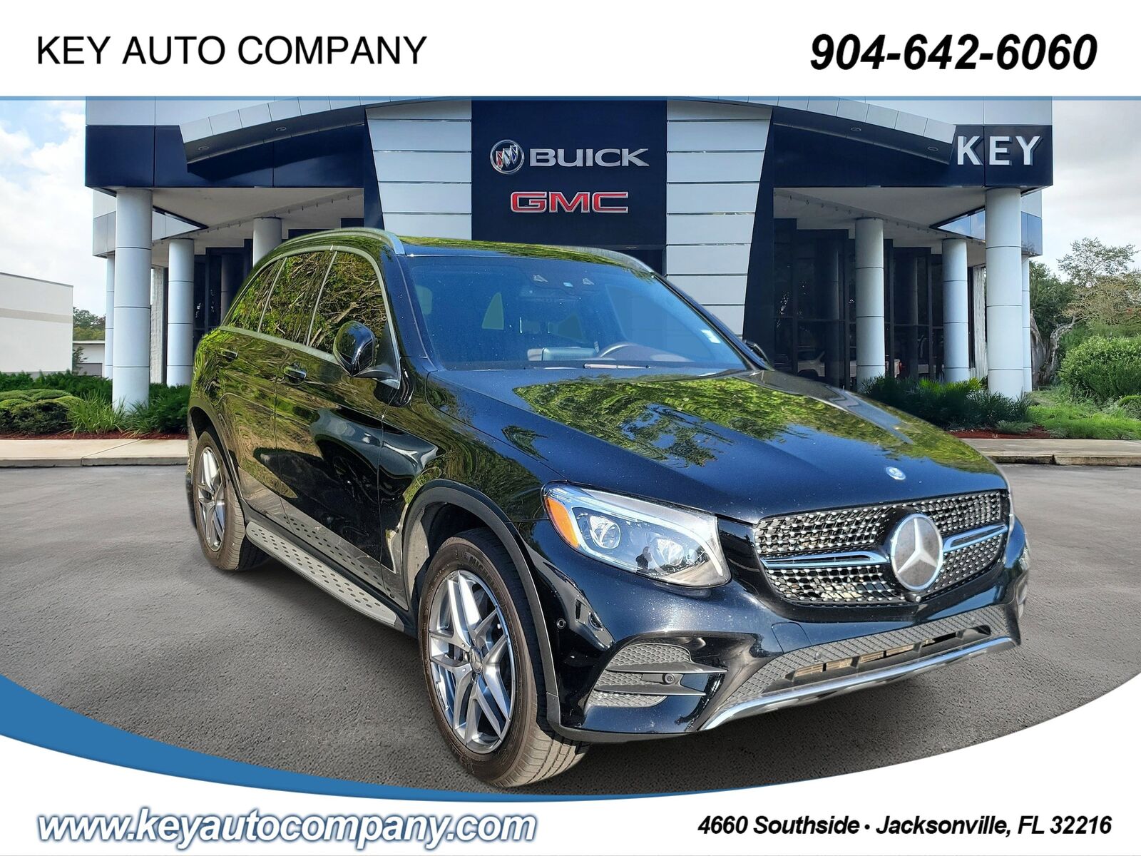 2017 MERCEDES-BENZ GLC-Class