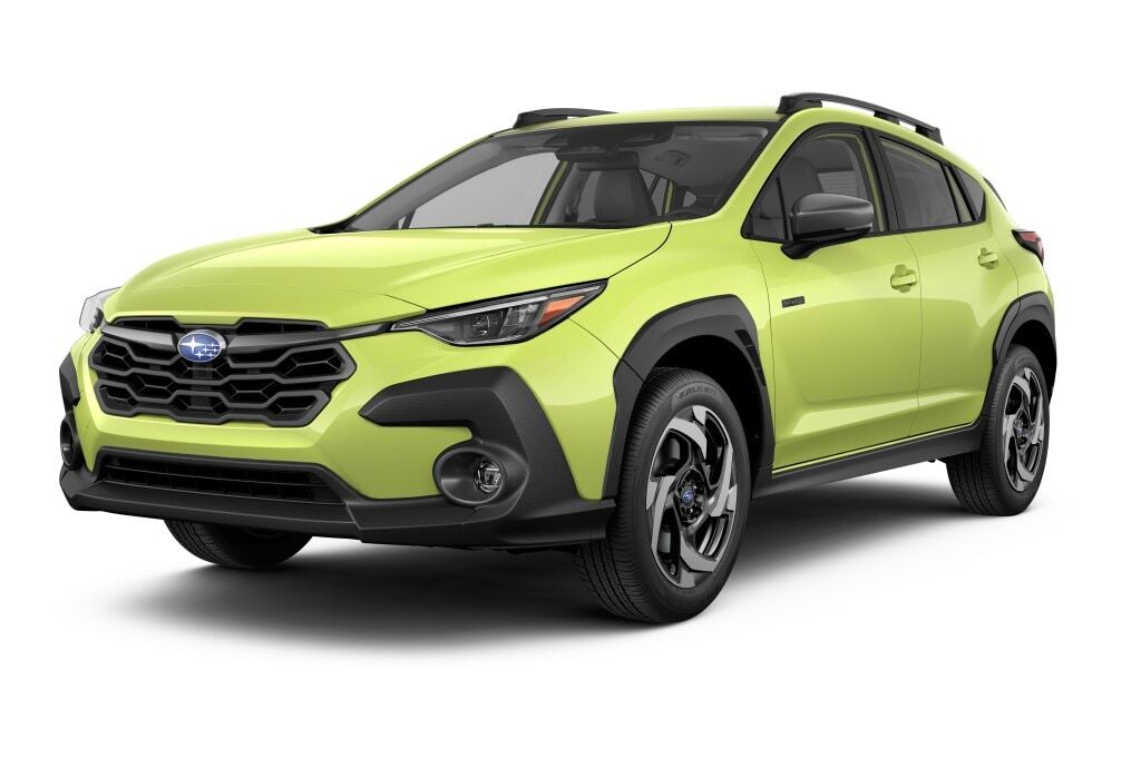 2026 SUBARU Crosstrek