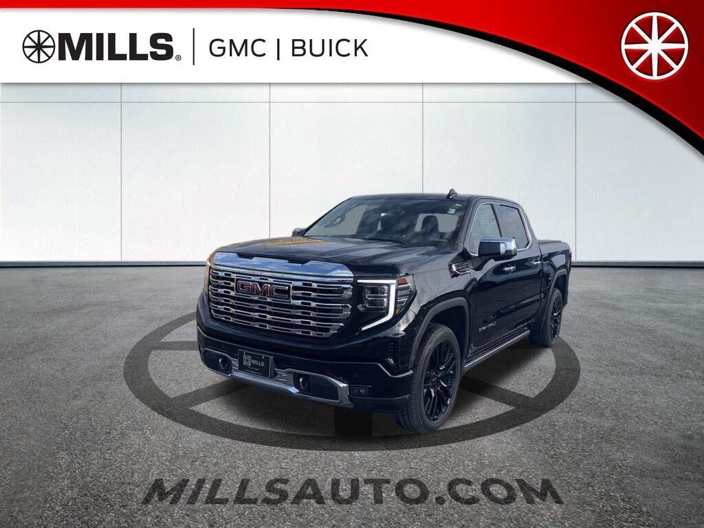2022 GMC Sierra
