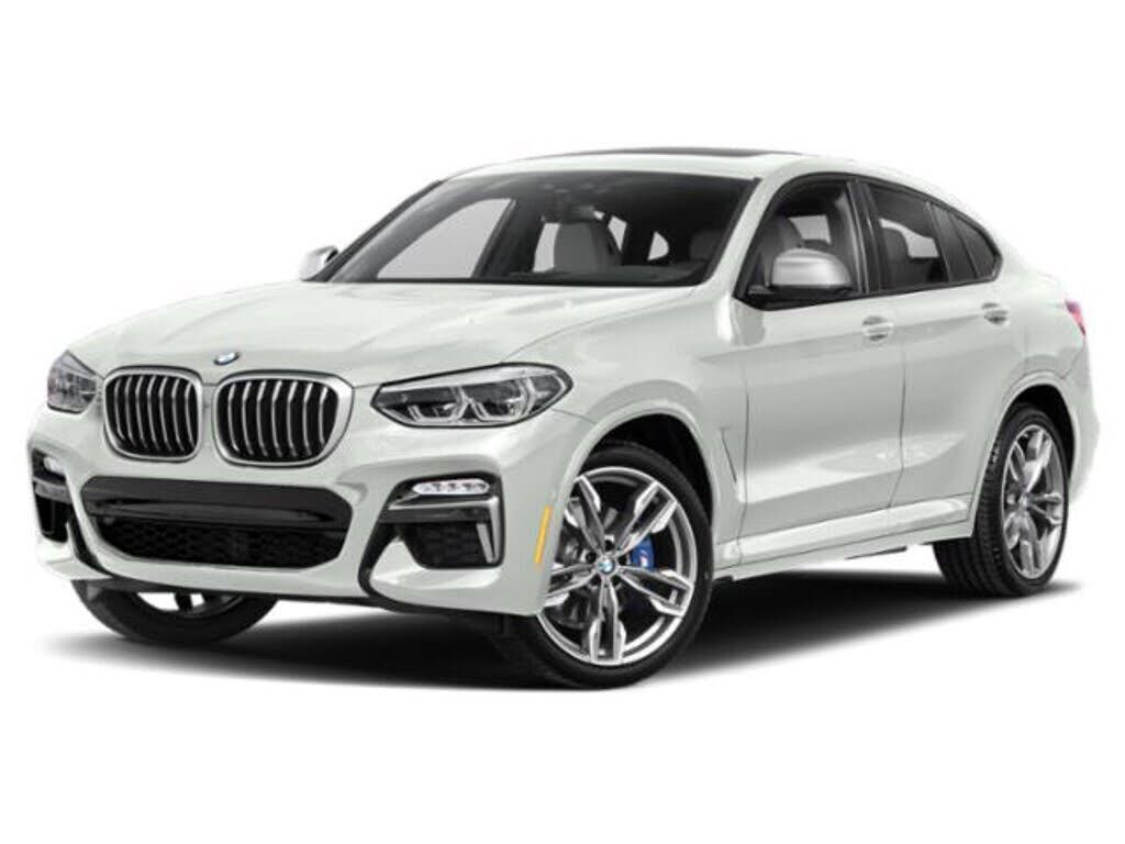 2020 BMW X4