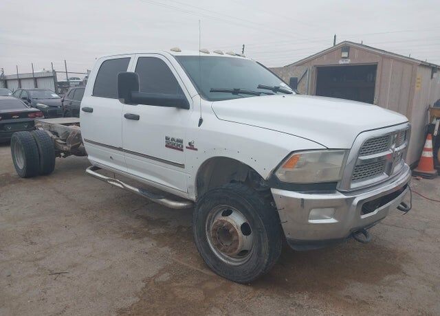 2015 RAM 5500